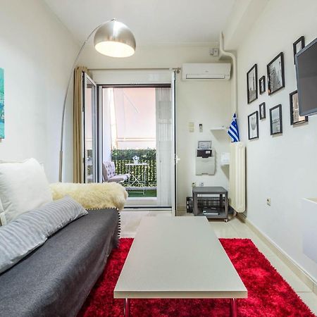 Ferienwohnung Adorable Flat For 4 Ppl In Kolonaki Athen Exterior foto