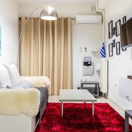Ferienwohnung Adorable Flat For 4 Ppl In Kolonaki Athen Exterior foto