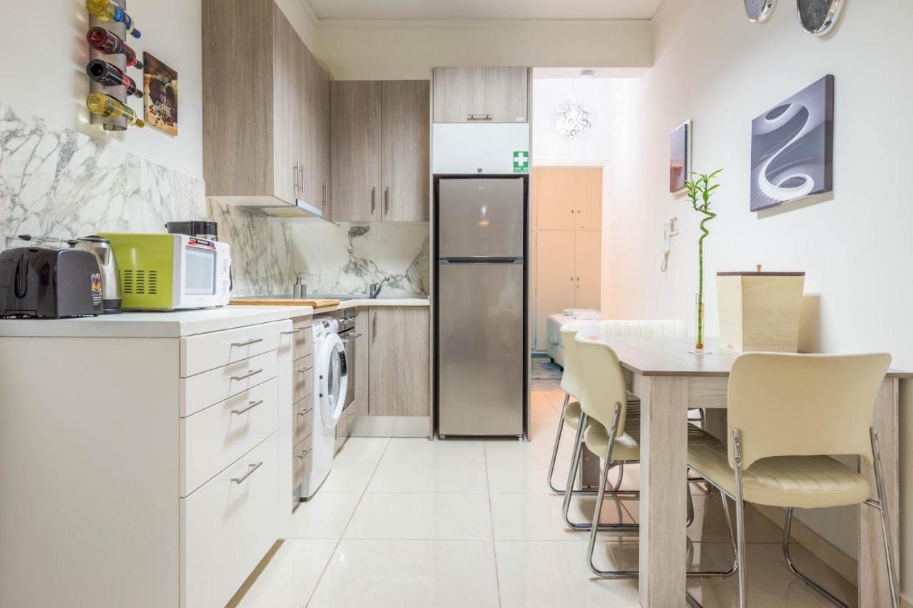 Ferienwohnung Adorable Flat For 4 Ppl In Kolonaki Athen Exterior foto