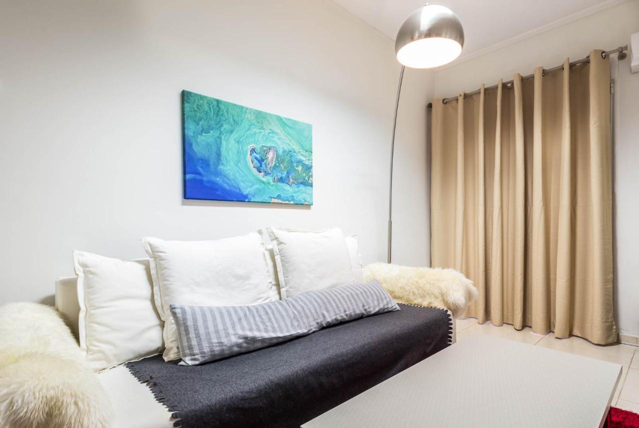 Ferienwohnung Adorable Flat For 4 Ppl In Kolonaki Athen Exterior foto