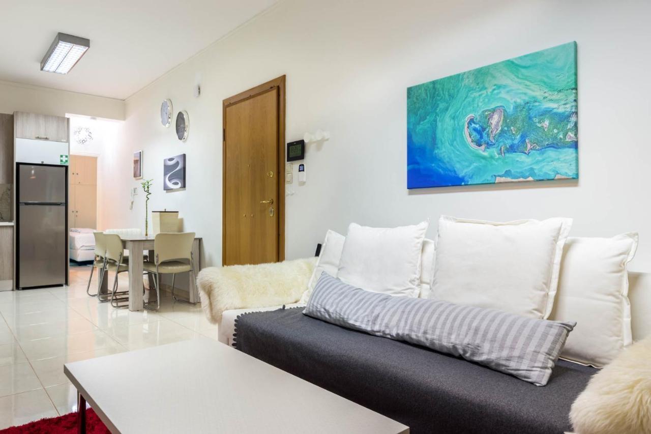 Ferienwohnung Adorable Flat For 4 Ppl In Kolonaki Athen Exterior foto